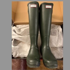 Hunter Original Tall Rain Boots